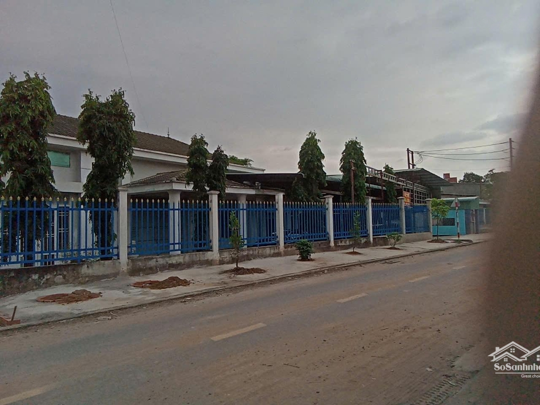 Cho Thuê Nhà Xưởng 5800M2 Khu Phố Tân Hiệp, Phường Tân Bình, Tp Dĩ An