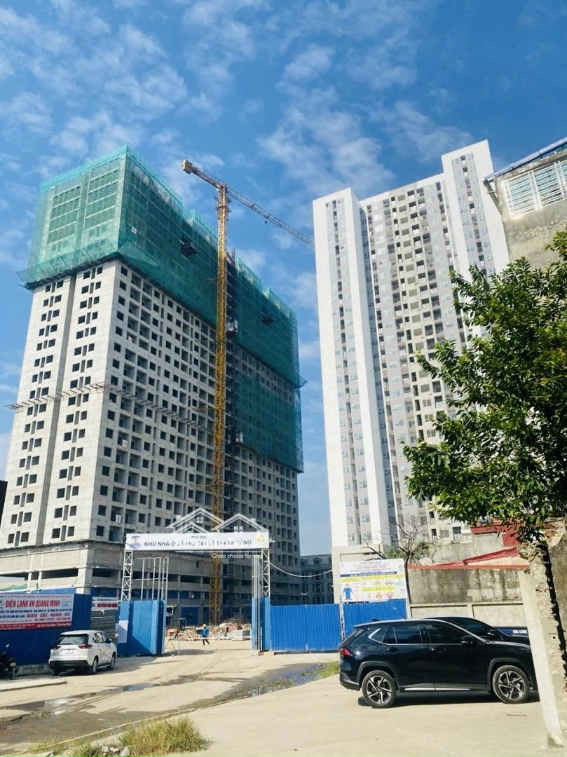 Nhận Đặt Chỗ 20 Triệu/Căn Toà Ct2, Toà Đẹp Nhất Dự Án 384 Lê Thánh Tông, Moonbay Residence