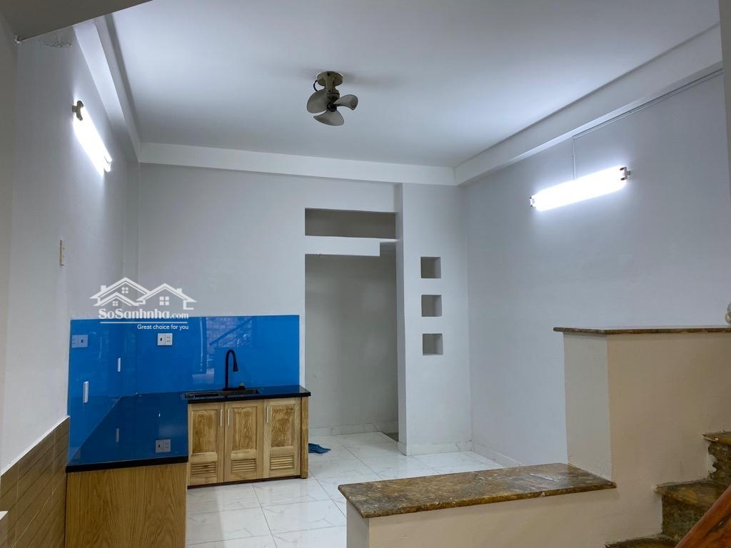 Nhà Đẹp Đón Tết Tân Bình - Trương Công Định - P.14 - 3 Tầng - Diện Tích: 60M2 (4 X15)- Giá Bán 6,65 Tỷ