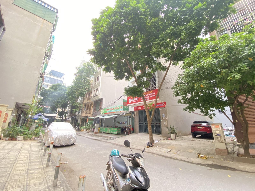 Lô Đất Vàng Phố Dương Khuê 59.6M2, Mt4.47 Đường Rộng Thông Thoáng Giá Bán 19Tỷ