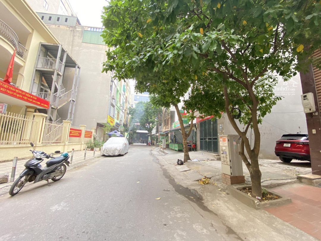 Lô Đất Vàng Phố Dương Khuê 59.6M2, Mt4.47 Đường Rộng Thông Thoáng Giá Bán 19Tỷ
