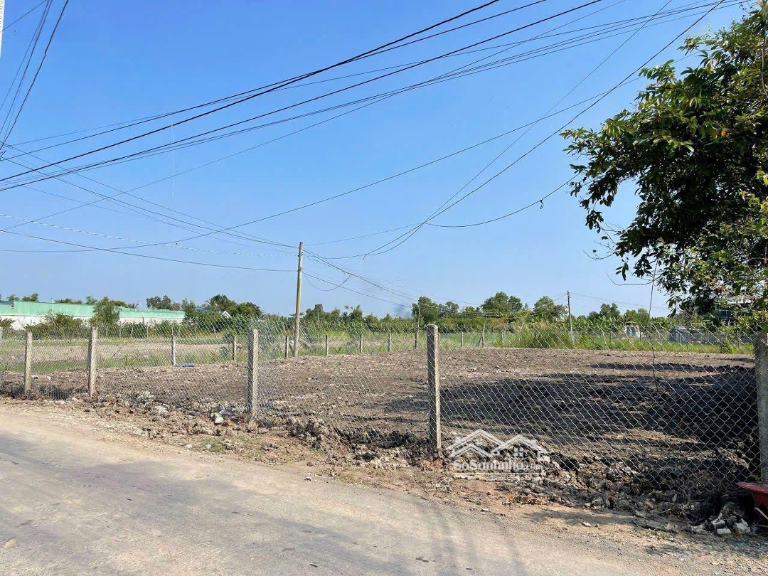 Chính Chủ Gửi Bán Mảnh Đất Nhà Vườn Siêu Đẹp 1038M2 (20 X 52), Phù Hợp Xây Kho Xưởng, Nhà Vườn