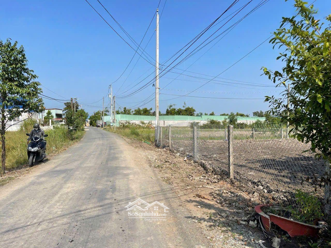 Chính Chủ Gửi Bán Mảnh Đất Nhà Vườn Siêu Đẹp 1038M2 (20 X 52), Phù Hợp Xây Kho Xưởng, Nhà Vườn