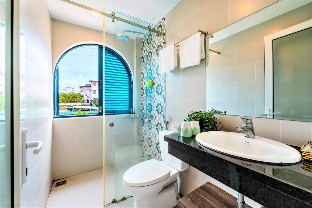 Cho Thuê Villa 2 Tầng 10Pn- Có Hồ Bơi - Khu Nam Việt Á - Ngũ Hành Sơn