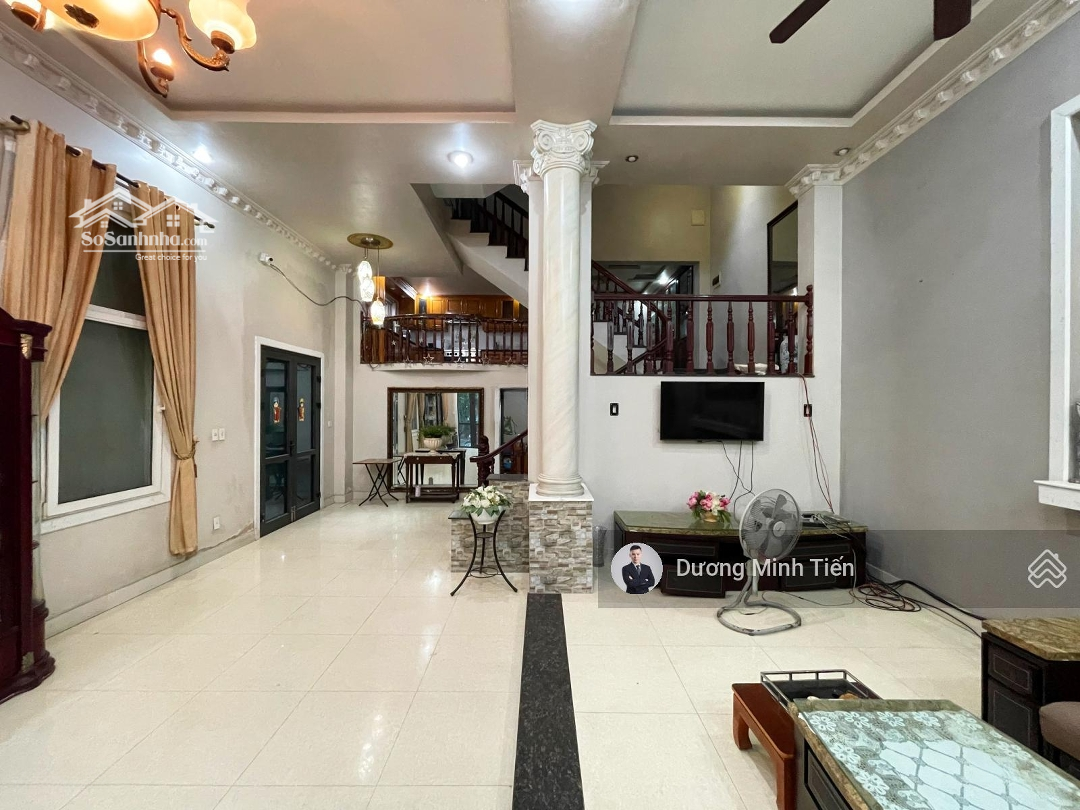 Siêu Phẩm 4 Tầng Dân Xây Lê Hồng Phong - Lô Góc 98M2 Ngang 6M - Đường 12M