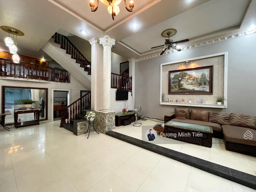 Siêu Phẩm 4 Tầng Dân Xây Lê Hồng Phong - Lô Góc 98M2 Ngang 6M - Đường 12M