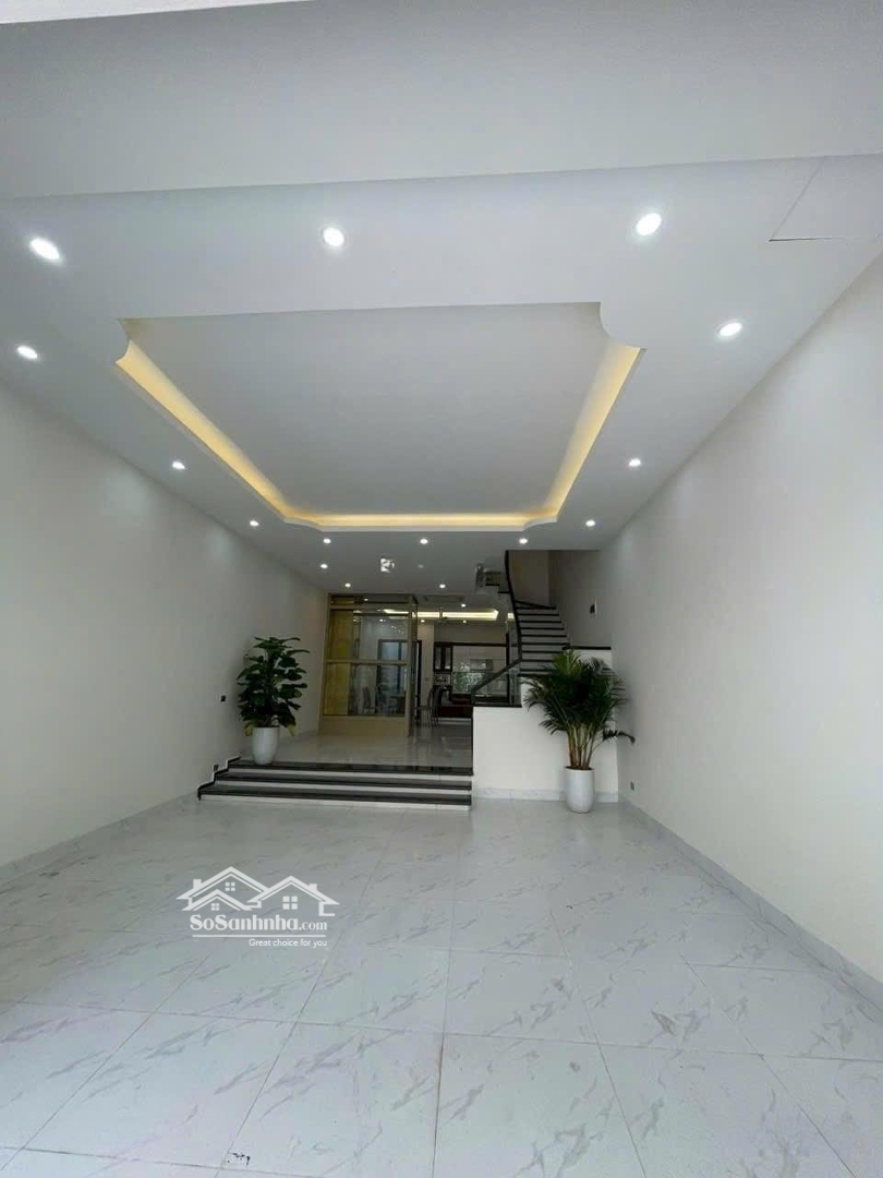 Lô Góc Ô Bàn Cờ - Nhà Phố Nguỵ Như Kon Tum 7 Tầng Thang Máy - Kinh Doanh Bất Chấp