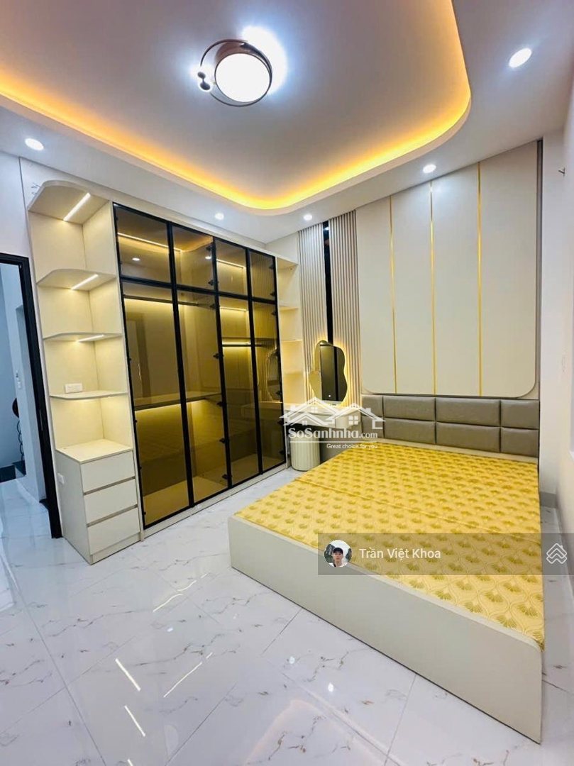 Bán Nhà Đẹp Ở Ngay Đón Tết - Ô Tô 7 Chỗ Đỗ Cửa - 36M2 Phan Đình Giót, Hà Đông