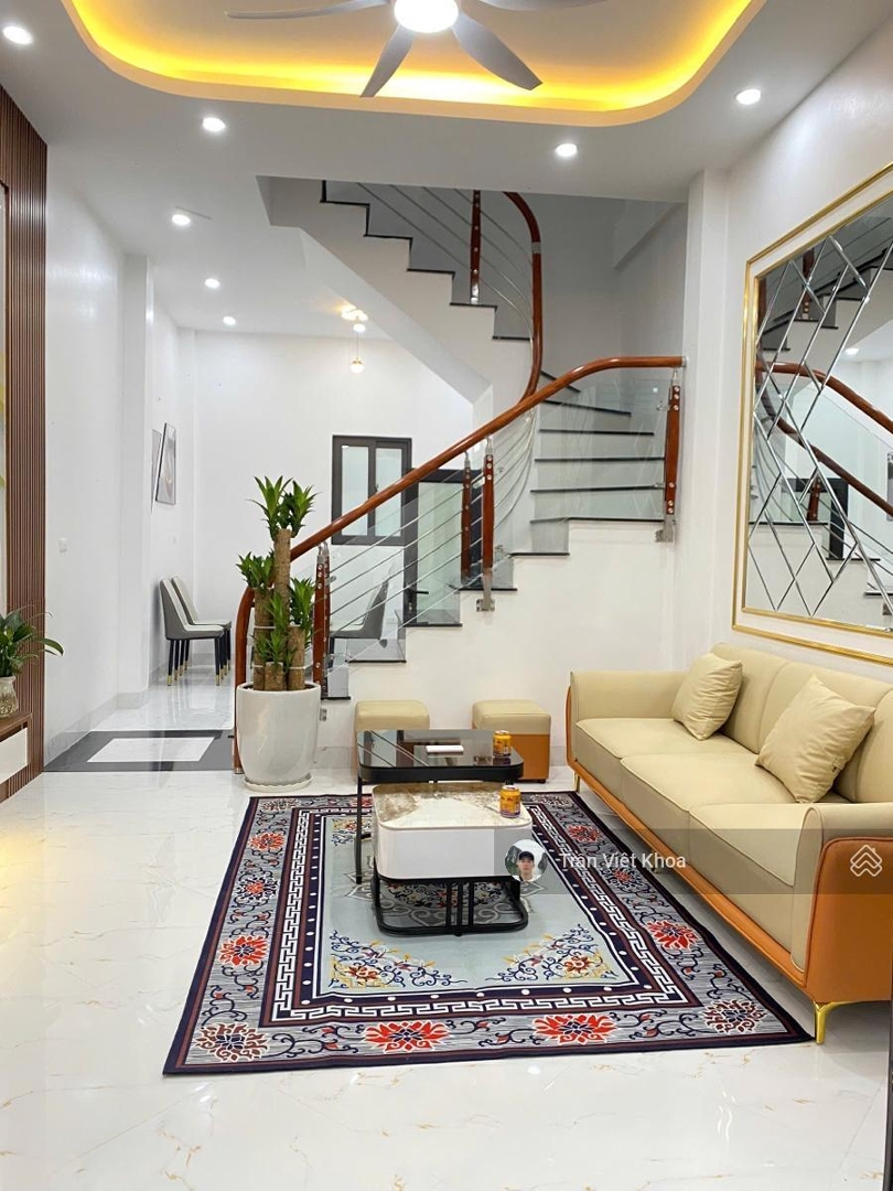 Bán Nhà Đẹp Ở Ngay Đón Tết - Ô Tô 7 Chỗ Đỗ Cửa - 36M2 Phan Đình Giót, Hà Đông