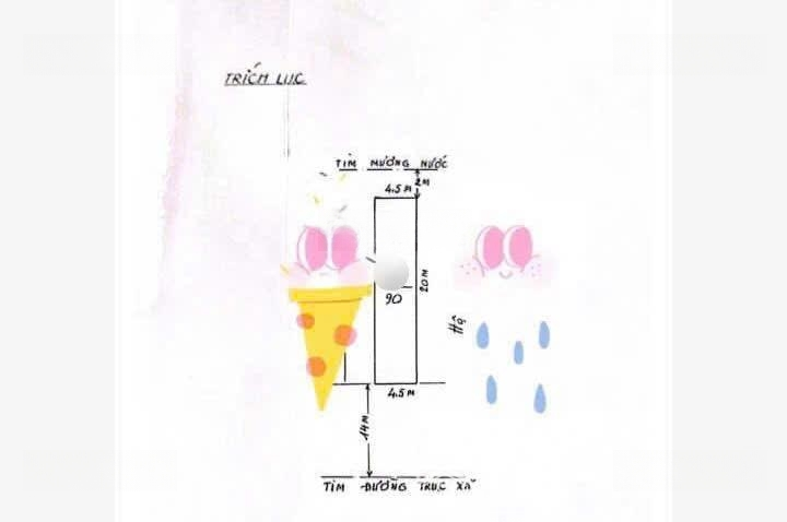 Bán Nhà Cấp 4 Diện Tích 90M2 Tại Đường Máng Nước, An Đồng, An Dương, Hải Phòng