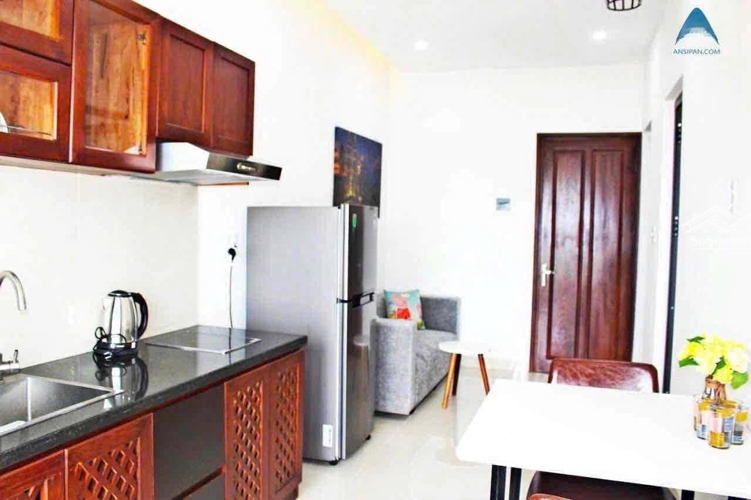 Toà Căn Hộ 8 Tầng - Gần Biển Resort Furama - Đà Nẵng - Dòng Tiền 70 Triệu/Th Chỉ Nhỉnh 14.X Tỷ