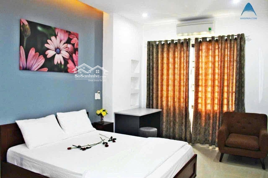 Toà Căn Hộ 8 Tầng - Gần Biển Resort Furama - Đà Nẵng - Dòng Tiền 70 Triệu/Th Chỉ Nhỉnh 14.X Tỷ