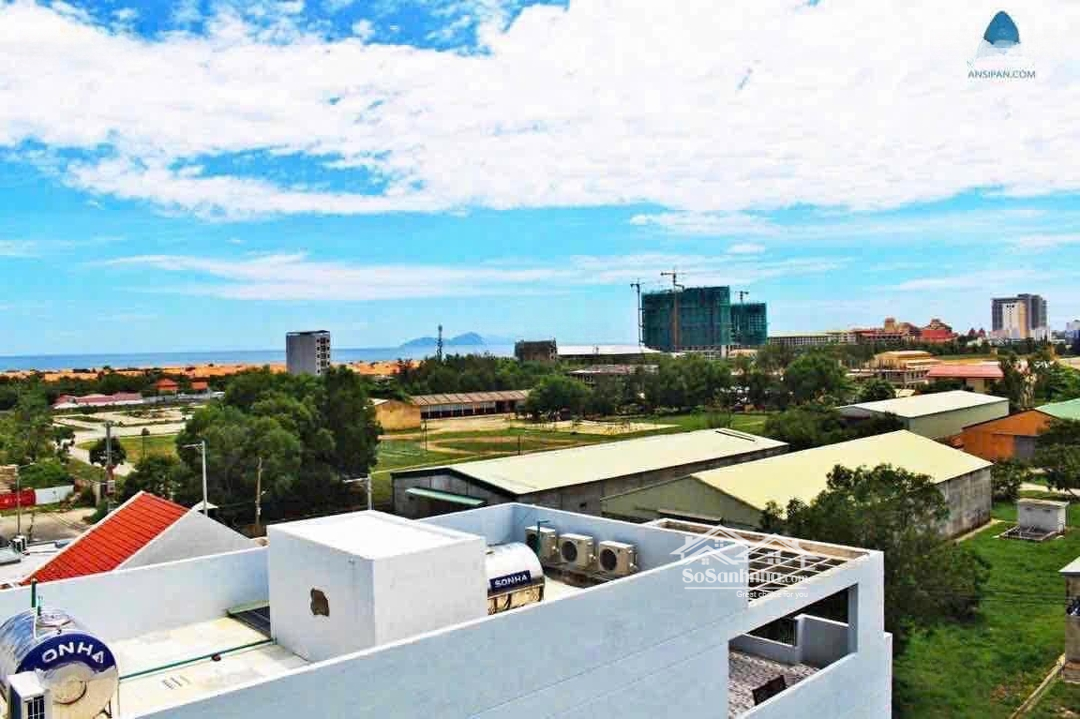 Toà Căn Hộ 8 Tầng - Gần Biển Resort Furama - Đà Nẵng - Dòng Tiền 70 Triệu/Th Chỉ Nhỉnh 14.X Tỷ