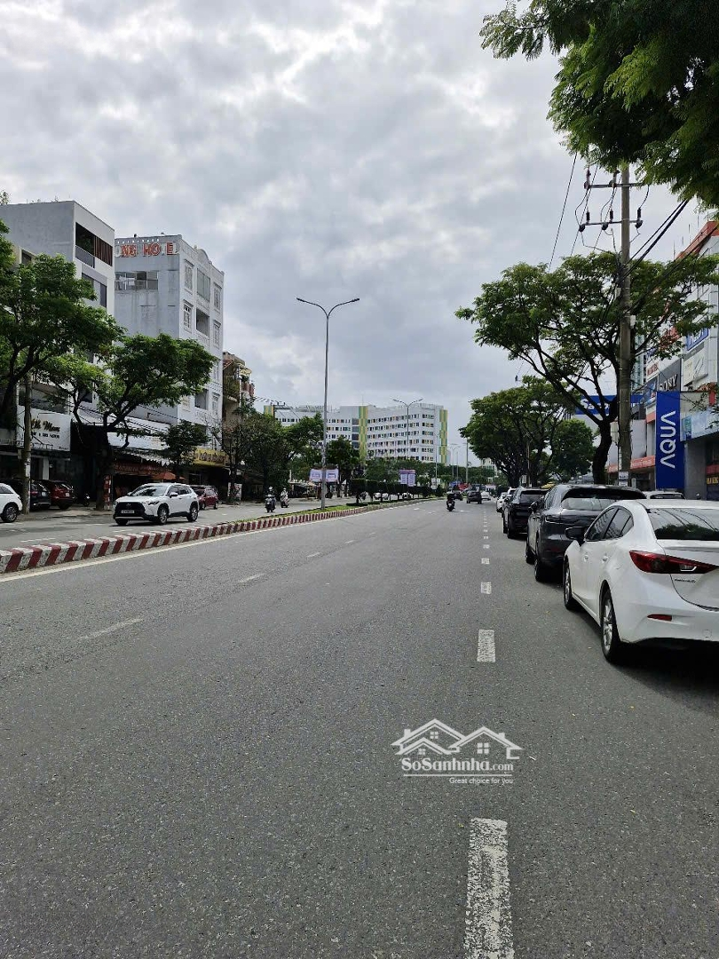 Bán Đất Mặt Tiền Nguyễn Hữu Thọ, Hải Châu. Dt: 10X25M, Tiện Xây Tòa Nhà, Giá Bán 33 Tỷ