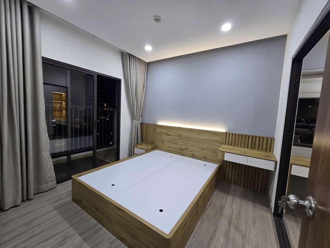 Căn Hộ Thương Mại Ssh07 Hà Quang 1, Full Nội Thất