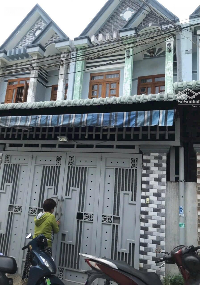Bán Gấp Nhà Riêng Tại Thống Nhất, Bình An, Dĩ An, Bình Dương, 4,1 Tỷ, 123M2