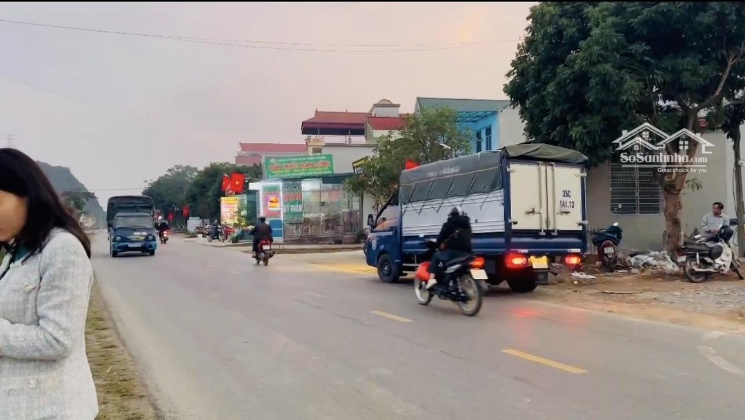 Đất Nền Mặt Đường Quốc Lộ 12B. Pháp Lý Rõ Ràng, Minh Bạch, Hỗ Trợ Thủ Tục, Sang Tên Nhanh Chóng