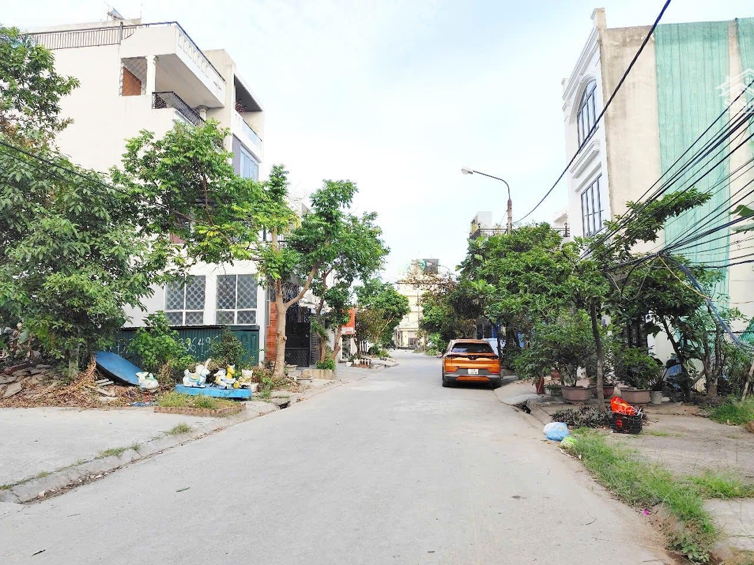 Đất Phân Lô Khu 4 Vĩnh Niệm, Lê Chân - 100M2 Ngang 5M - Đường 12M, Giá 55 Tr/M2 Sát Gần Vinmec