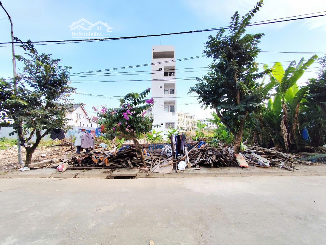 Đất Phân Lô Khu 4 Vĩnh Niệm, Lê Chân - 100M2 Ngang 5M - Đường 12M, Giá 55 Tr/M2 Sát Gần Vinmec