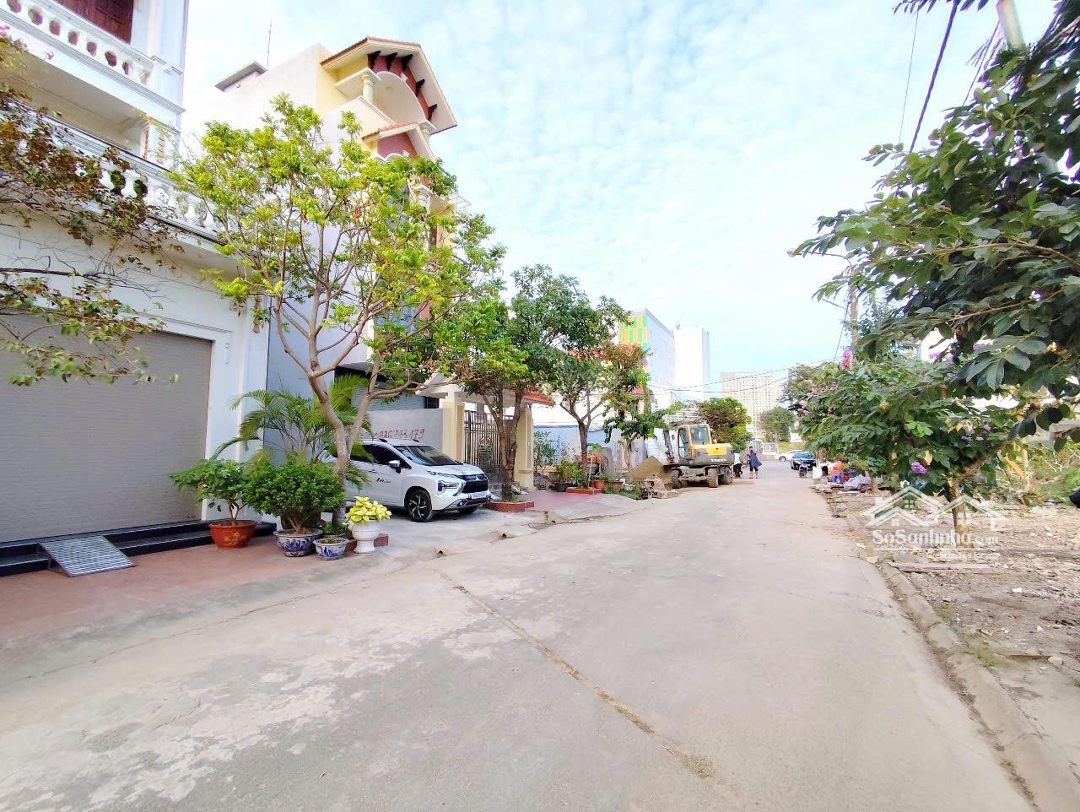 Đất Phân Lô Khu 4 Vĩnh Niệm, Lê Chân - 100M2 Ngang 5M - Đường 12M, Giá 55 Tr/M2 Sát Gần Vinmec