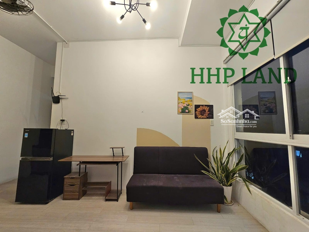Cho Thuê Căn Hộ 60M2 Đầy Đủ Nội Thất Khu D2D, P. Thống Nhất Gần Topaz Twins - 0976711267 (Thư)