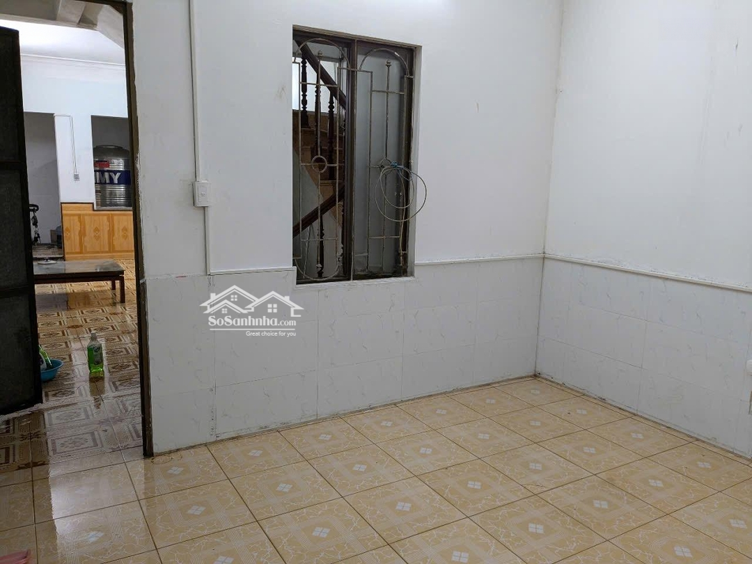 Nhà Ba Tầng Nguyên Căn 60M2, Gần Đường 40M, Mặt Ngõ Ô Tô Tránh
