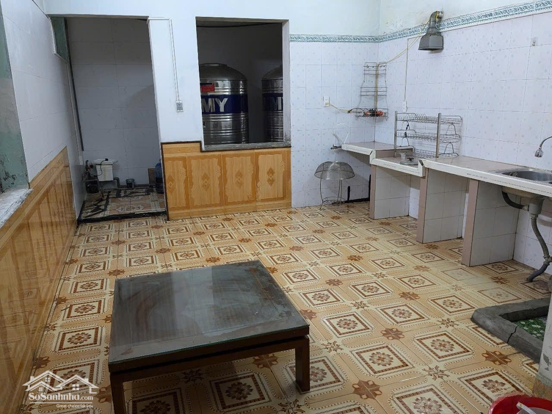 Nhà Ba Tầng Nguyên Căn 60M2, Gần Đường 40M, Mặt Ngõ Ô Tô Tránh