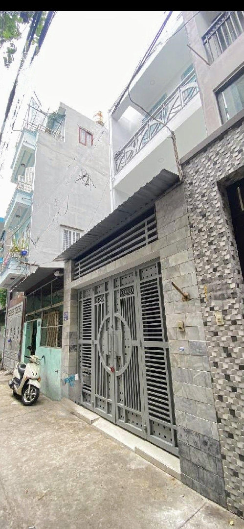 5 Tỷ Xíu, Hoàng Hoa Thám, Nhất Chi Mai, Khu Vip Nhà Ga T3 Sân Bay, Hẻm Xe Hơi, 3 Tầng, 44 M2,