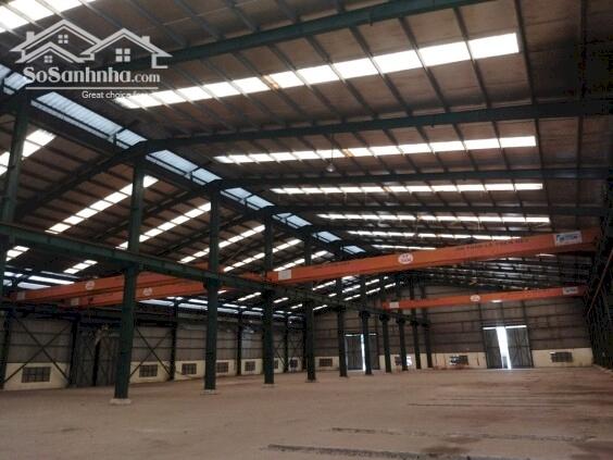 Cho thuê kho xưởng 1000m2 đến 20.000m2 trong các KCN Nhơn Trạch 1,2,3,5 và 6, Nhơn Trạch, Đồng Nai