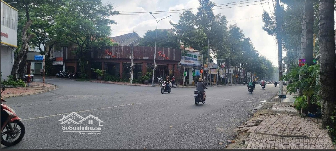Cần Bán 234M2 Mặt Tiền Cách Mạng Tháng 8, Liền Kề Coopmart, Đang Có Hđ Thuê 100 Triệu/Tháng