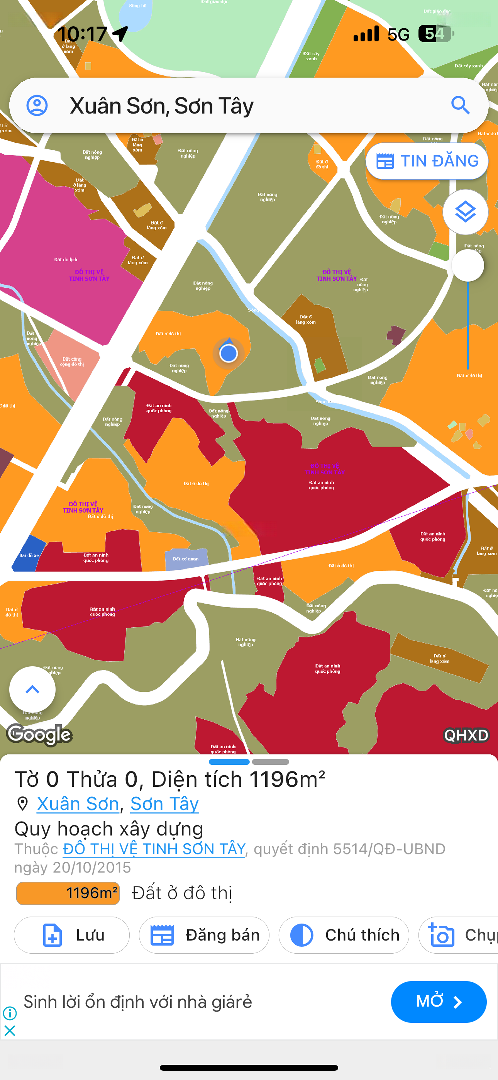 Bđs Xuân Sơn, Sơn Tây, Hà Nội.diện Tích250M2, 100M2 Tc. Giá Bán 1,75 Tỷ. Giá Quá Tốt Gọi Em Chốt Ngay Ạ