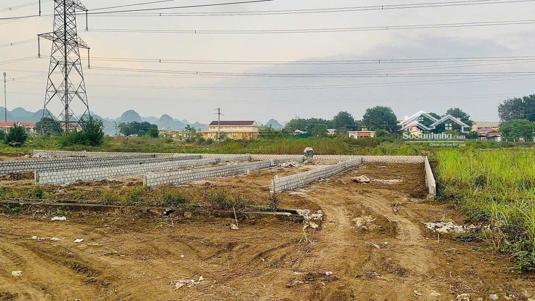 Thanh Khoản Nhanh, Tiềm Năng Mạnh, Sẵn Sổ Với Đất Nền Quốc Lộ 12B Ở Phú Lai, Yên Thủy, Hòa Bình