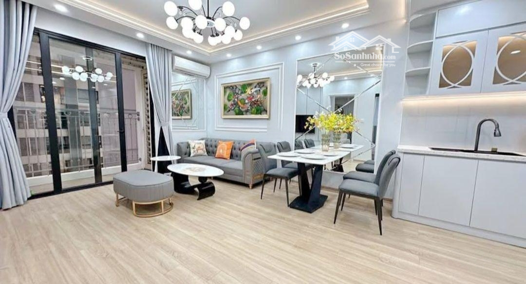 Bán Nhà Tập Thể Hồ Đắc Di, Trung Tự, 115M2, 3 Ngủ, 2 Vệ Sinh Nhà Đẹp, Ở Ngay, Ô Tô Đỗ Cửa, Sân Phơi