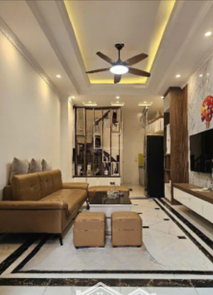 Bán Nhà Bát Khối, 6 Tỷ, 40M2, 5 Tầng,Mặt Tiền4M, 3 Phòng Ngủ Ô Tô Vào Nhà