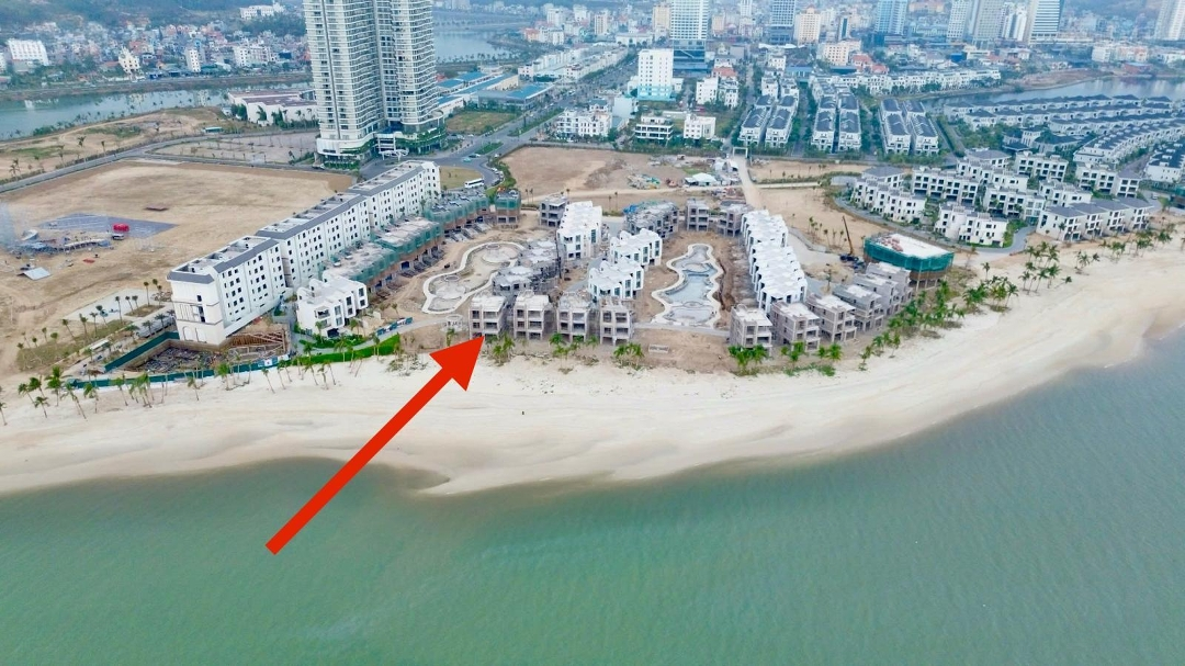Biệt Thự Mặt Biển Hạ Long, Bãi Biển Riêng, Đất Ở Lâu Dài, Chiết Khấu Cao Trong Tháng Này