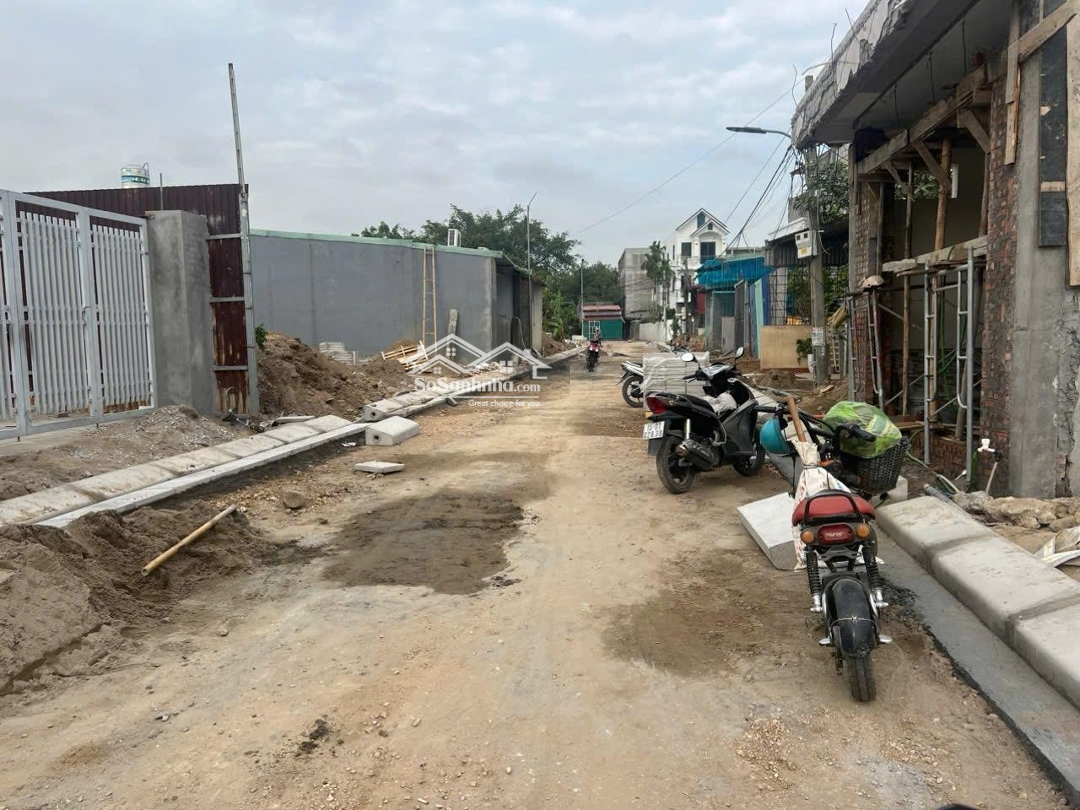 Bán Đất 120M Vĩnh Khê Ngay Hoàng Huy Trục Thông Đang Dải Apphal
