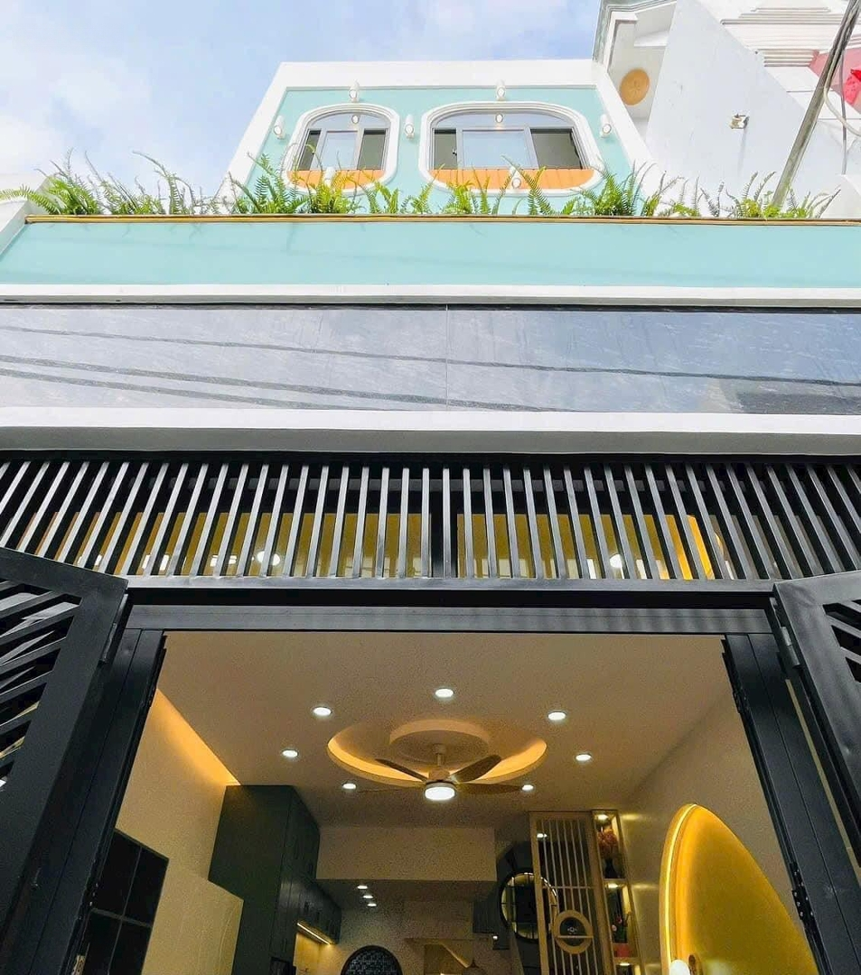 Ngộp Bank Chính Chủ Bán Gấp Nhà Huỳnh Văn Bánh, P17, Phú Nhuận. 0765069021 - Trúc