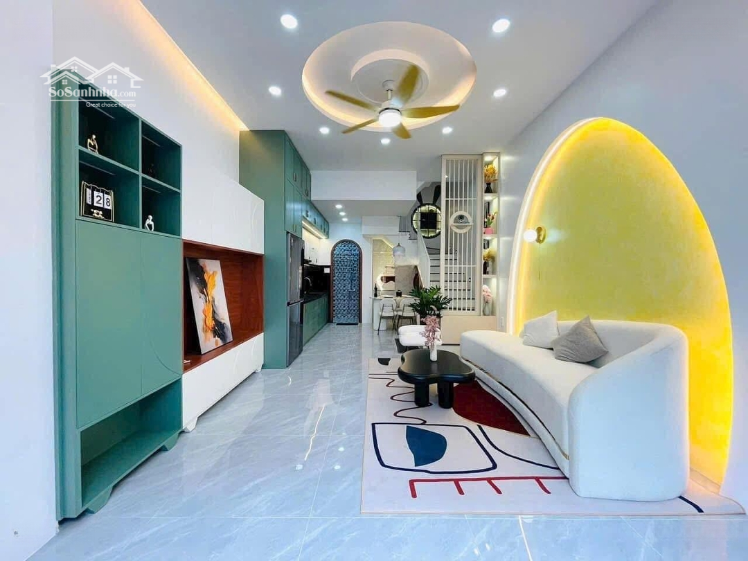 Ngộp Bank Chính Chủ Bán Gấp Nhà Huỳnh Văn Bánh, P17, Phú Nhuận. 0765069021 - Trúc