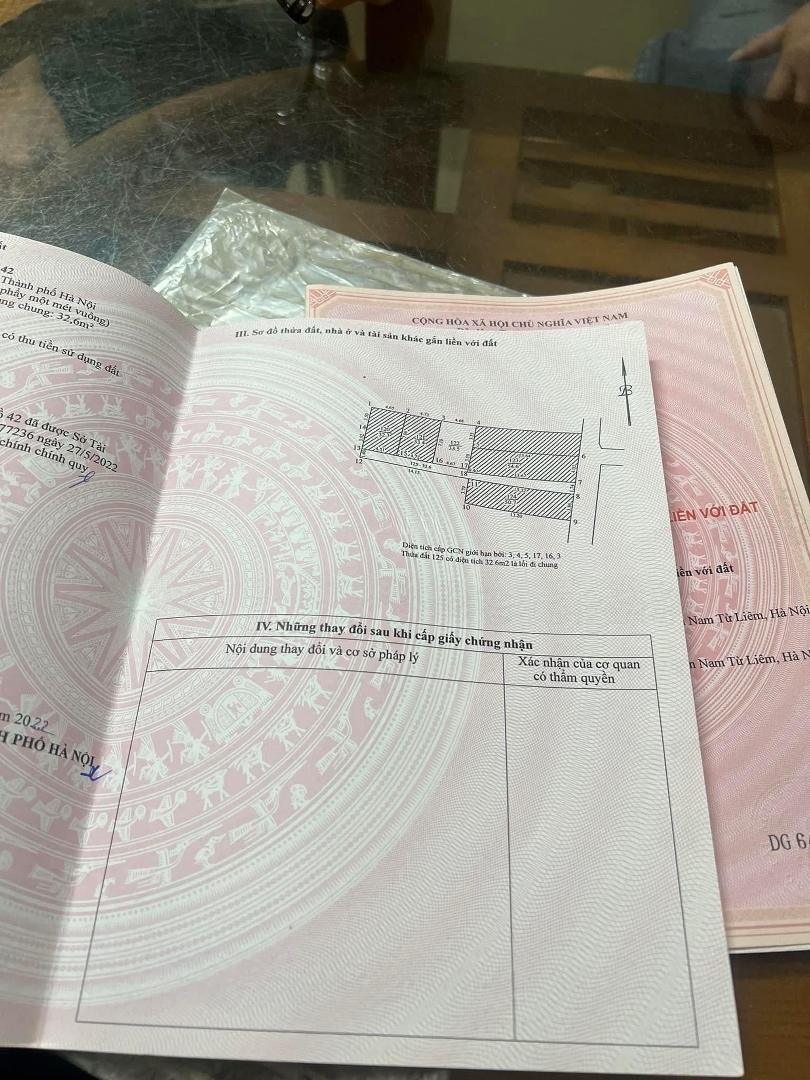 Bán 3 Lô Đất Phố Hàm Nghi: 34M2/ Mảnh, Giá Bán 5.5 Tỷ/ Mảnh - (16.5 Tỷ/ 3 Mảnh ) Cách Phố 15M.