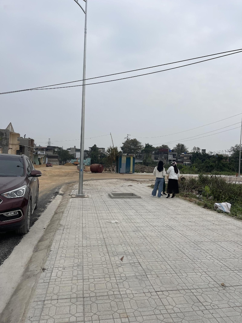 Chính Thức Nhận Cọc Thiện Chí 5 Lô Mặt Bằng Tào Xuyên. Khu Công Nghiệp Hoàng Long. Chỉ Từ Hơn 800