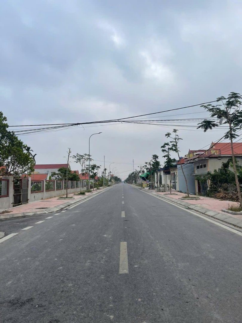 Mở Bán Siêu Phẩm Tại Mặt Đường Thượng Đức, Minh Đức, Đồ Sơn, Hải Phòng 192,8M2