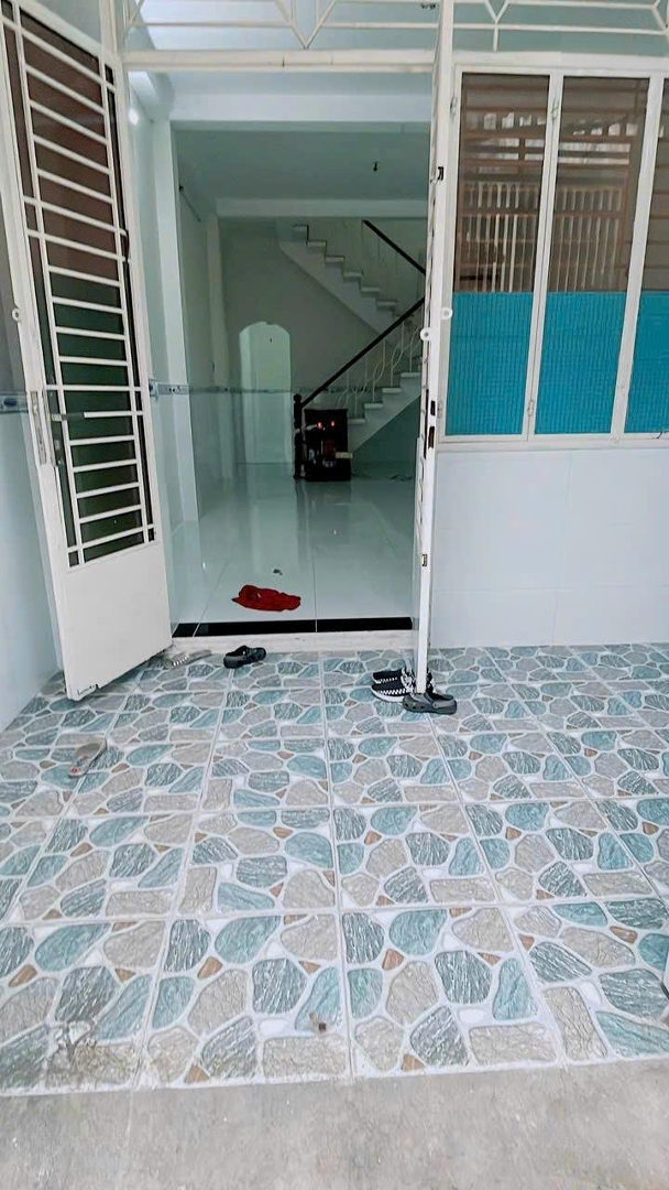 4X14M - Sân Để Xe - Nhà Thuê Gò Vấp - Phường 9 - Hẻm 385 Lê Văn Thọ - Giá Bán 10 Triệu