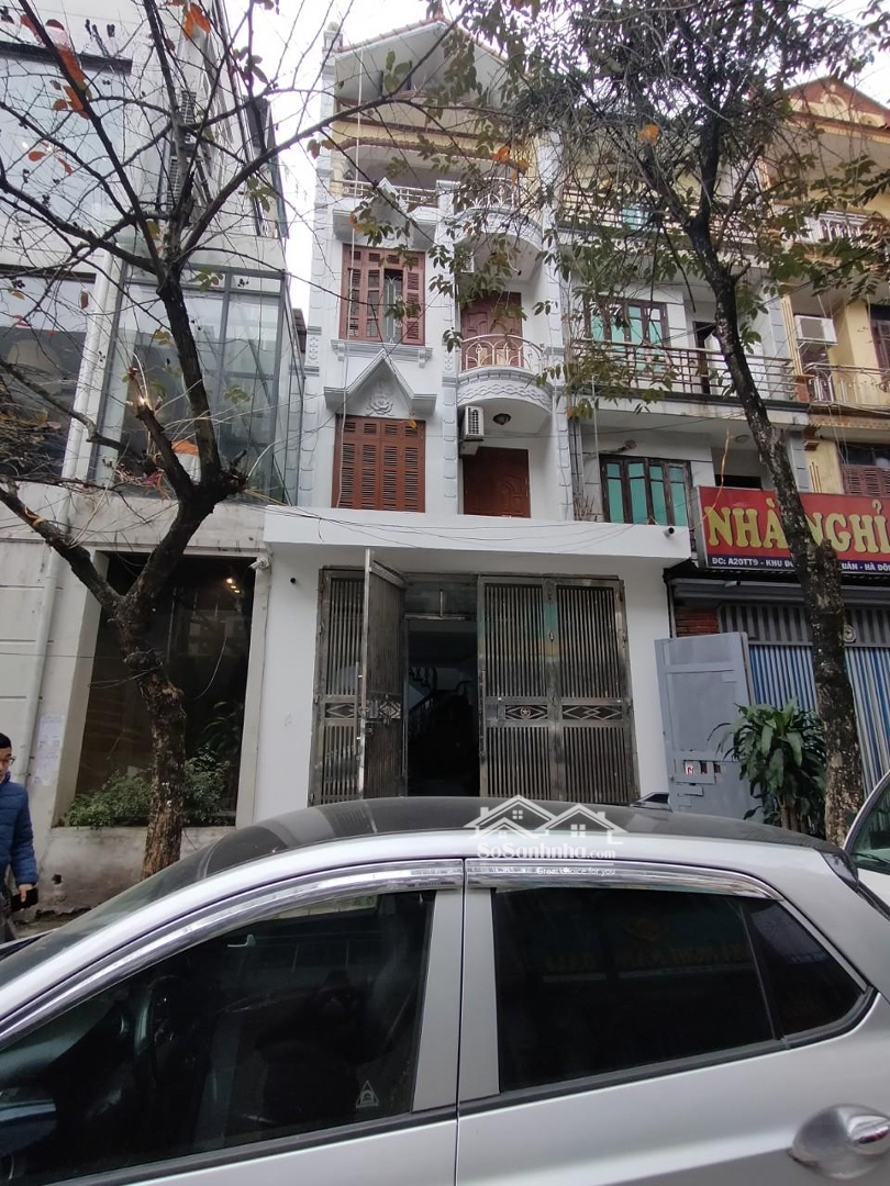 Cho Thuê Nhà Kđt Văn Quán, Hà Đông, Hà Nội.diện Tích90M2, 5 Tầng,Mặt Tiền5M Ô Tô Đỗ Cửa. Giá 25 Triệu/Th