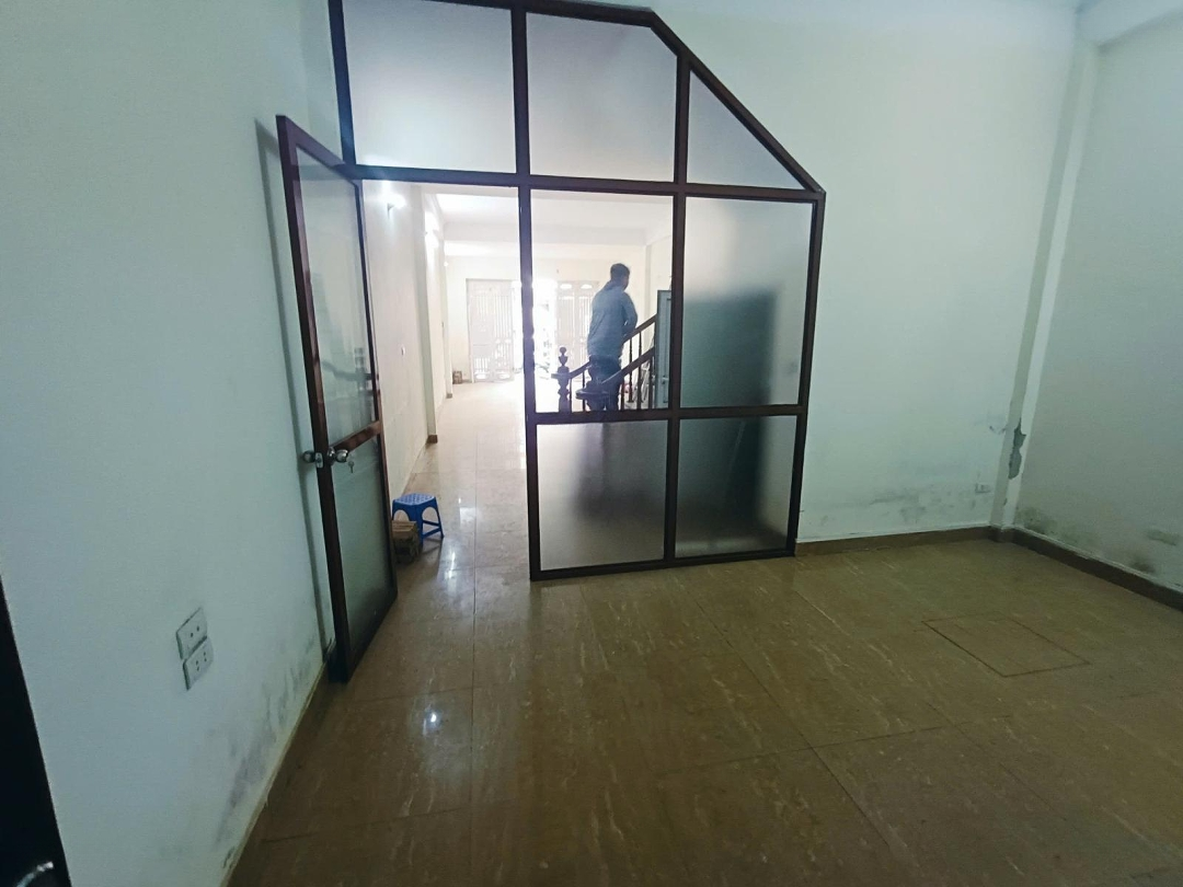 Cho Thuê Nhà Kđt Văn Quán, Hà Đông, Hà Nội.diện Tích90M2, 5 Tầng,Mặt Tiền5M Ô Tô Đỗ Cửa. Giá 25 Triệu/Th