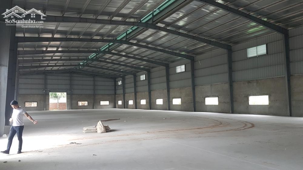 Cho Thuê Kho Xưởng -Diện Tíchkho 2200M2 (Tổngdiện Tích3500M2) Giá - 150 Triệu/Th, Trong Kcn Thuộc Đức Hòa.