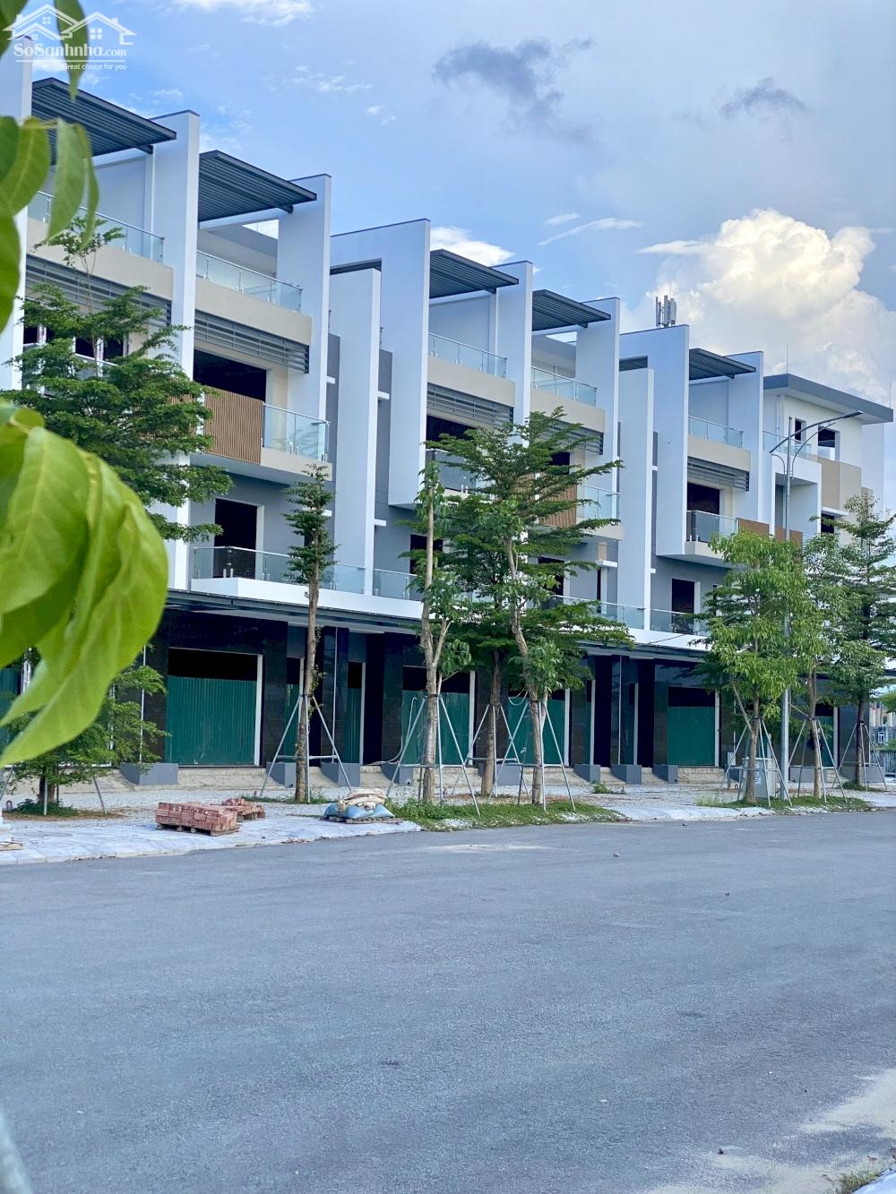 Nhà phố liền kề 3 tầng BGI Topaz Downtown - Giai đoạn cuối trước Huế lên Trung Ương (chỉ từ 2,2 tỷ)