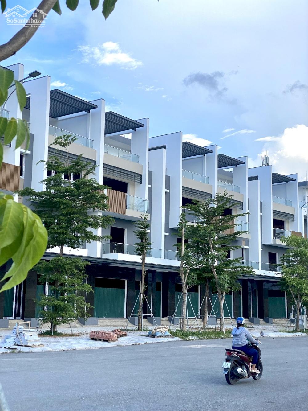 Nhà phố liền kề 3 tầng BGI Topaz Downtown - Giai đoạn cuối trước Huế lên Trung Ương (chỉ từ 2,2 tỷ)