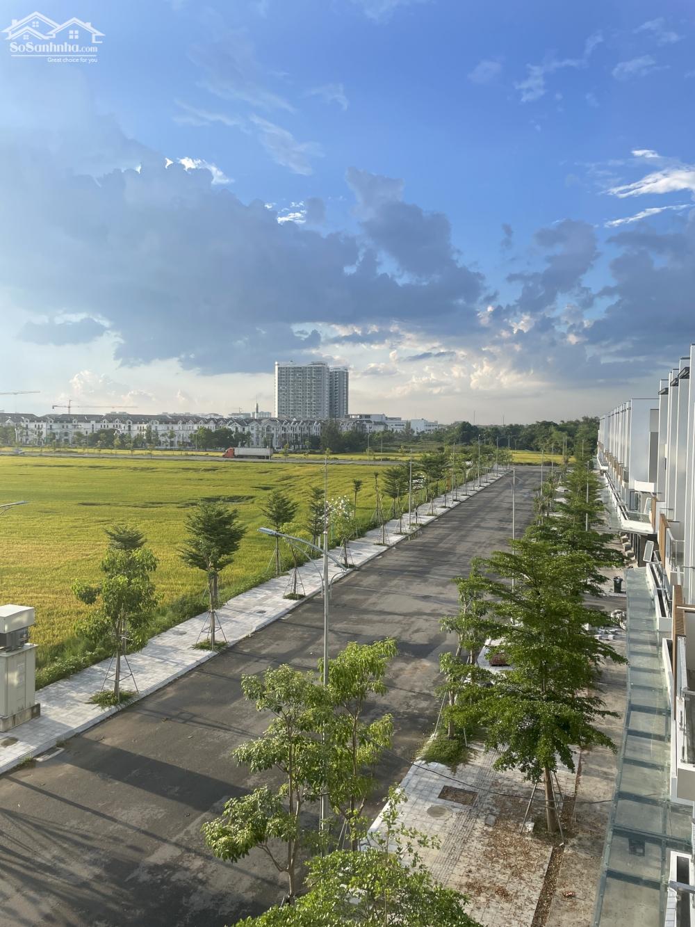 Nhà phố liền kề 3 tầng BGI Topaz Downtown - Giai đoạn cuối trước Huế lên Trung Ương (chỉ từ 2,2 tỷ)