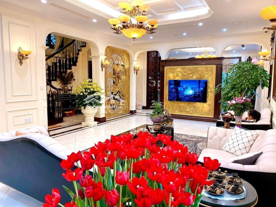 Duy Nhất 1 Căn Bt Kđt Mỹ Đình 2, 400M2, 4 Tầng, View Sân Chơi, Hơn 90 Tỷ, 0903784368