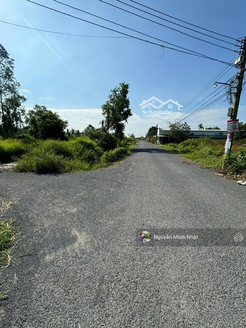 Bán Đất Tại Cầu Vồng, Phường 5, Trà Vinh, Gần Trường Đại Học Trà Vinh Diện Tích: 115M2 Chỉ 3Xx Tr